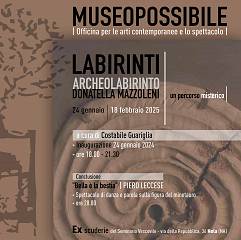 Labirinti - donatella mazzoleni